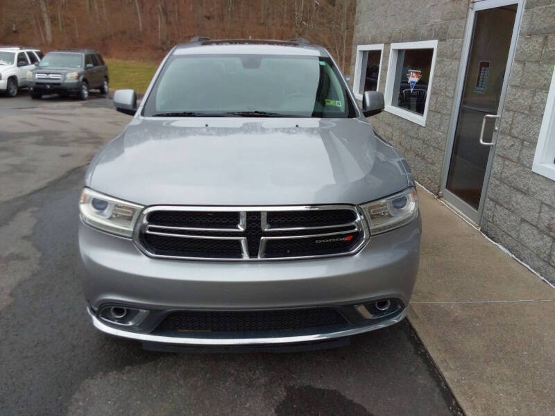 2014 Dodge Durango Limited