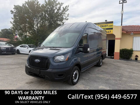 2021 Ford Transit 250