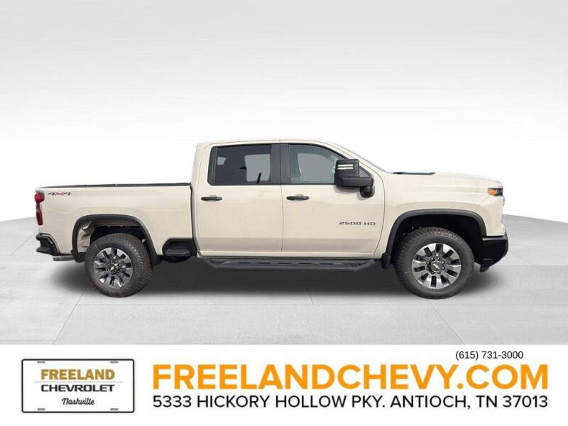 2026 Chevrolet Silverado 2500HD