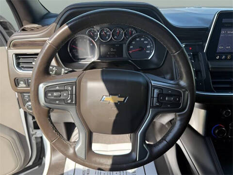 2021 Chevrolet Tahoe LT