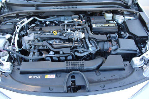 2020 Toyota Corolla Hatchback SE