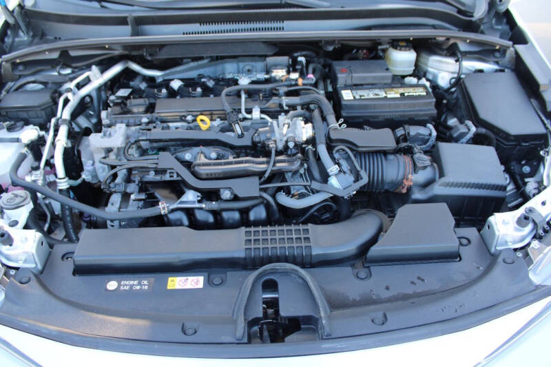 2020 Toyota Corolla Hatchback SE