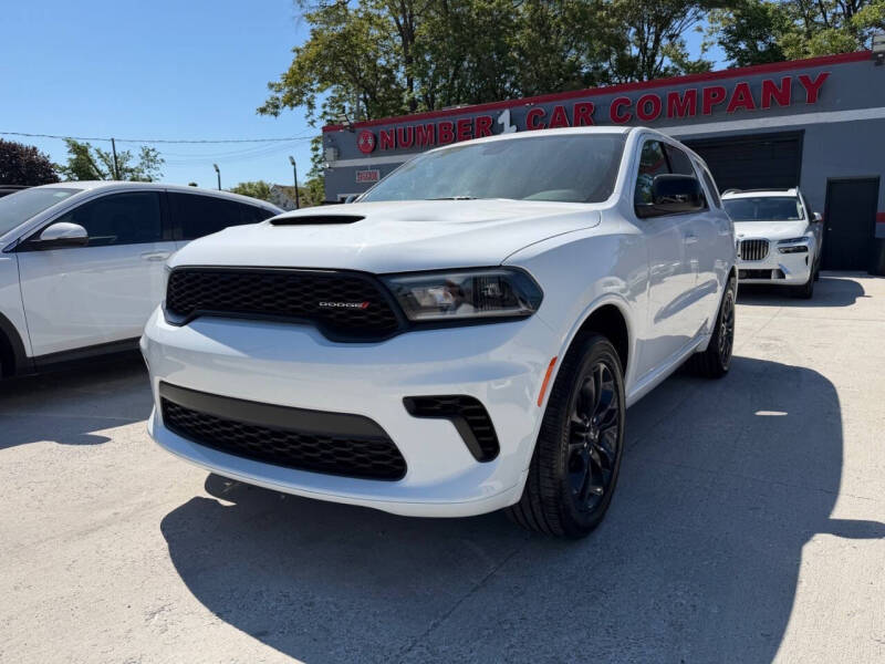 2026 Dodge Durango GT