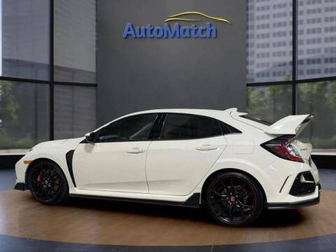 2021 Honda Civic Type R Touring