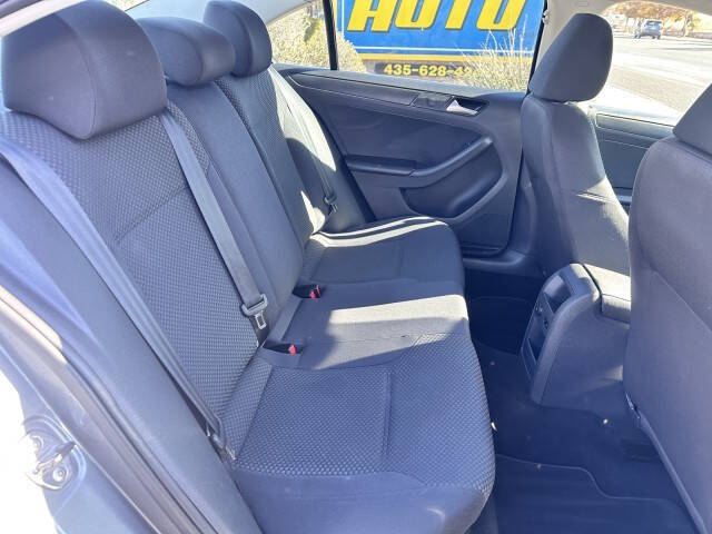 2014 Volkswagen Jetta S