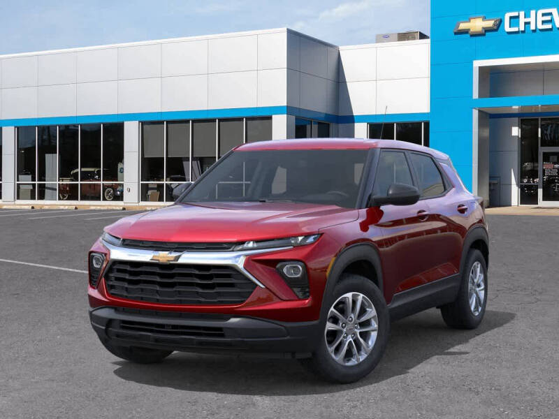 2026 Chevrolet TrailBlazer LS