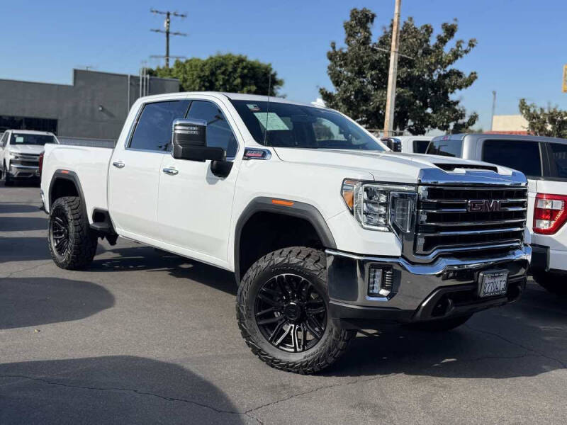 2023 GMC Sierra 2500HD