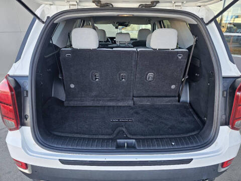 2022 Hyundai Palisade SE