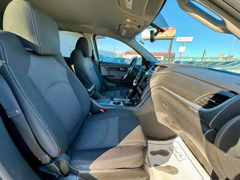 2016 Chevrolet Traverse LT