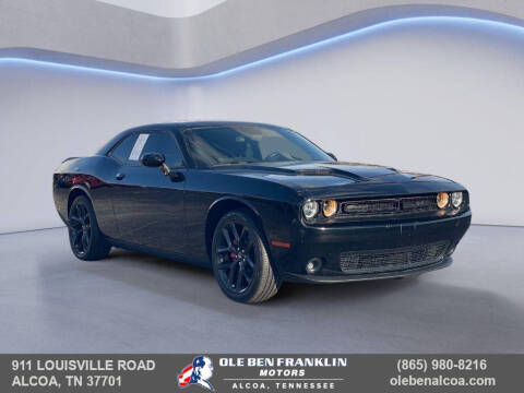 2021 Dodge Challenger SXT