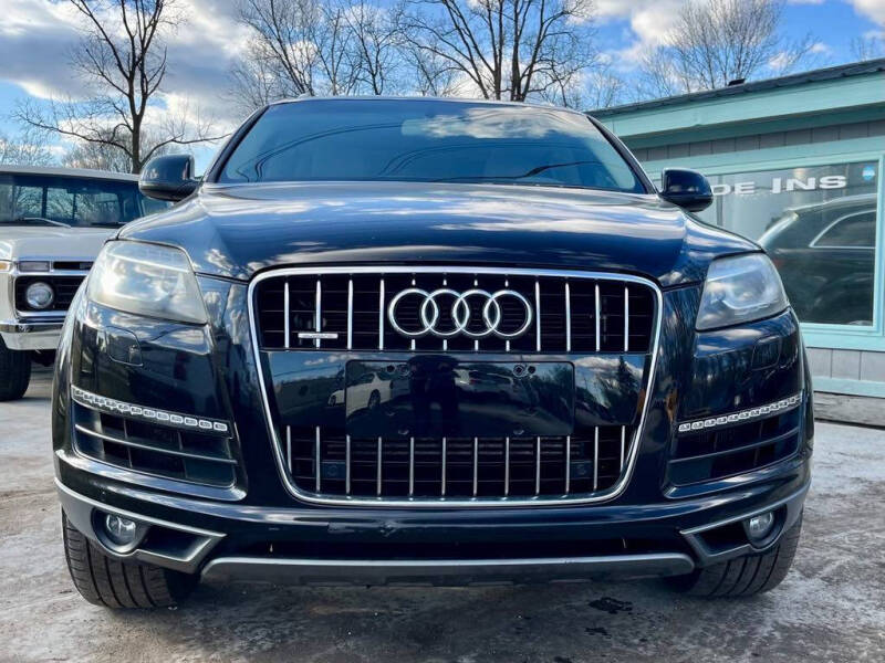2012 Audi Q7 3.0T quattro Premium Plus