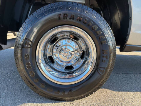 2022 RAM 3500 Tradesman