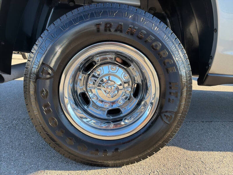 2022 RAM 3500 Tradesman