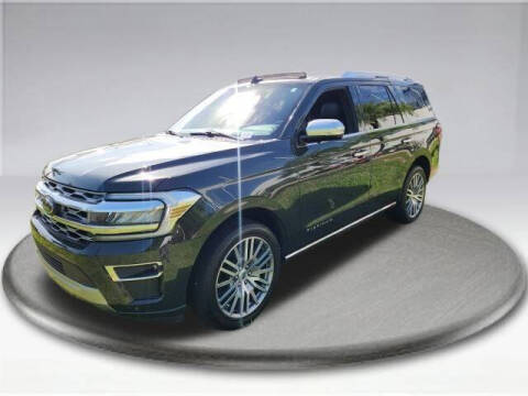 2022 Ford Expedition Platinum