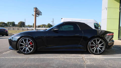 2016 Jaguar F-TYPE R