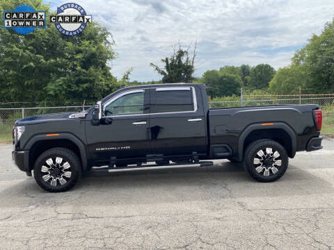 2024 GMC Sierra 2500HD