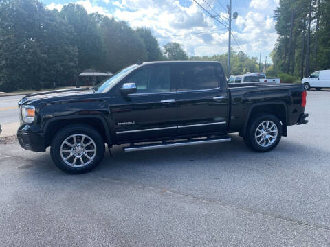 2014 GMC Sierra 1500 for sale at Leroy Maybry Used Cars in Landrum SC