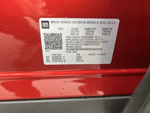 2024 Chevrolet Blazer LT