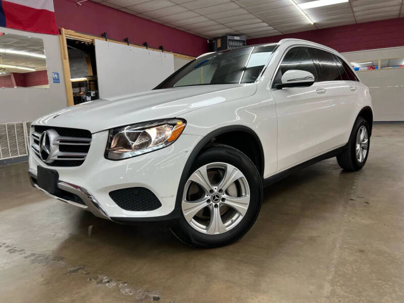 2017 Mercedes-Benz GLC GLC 300