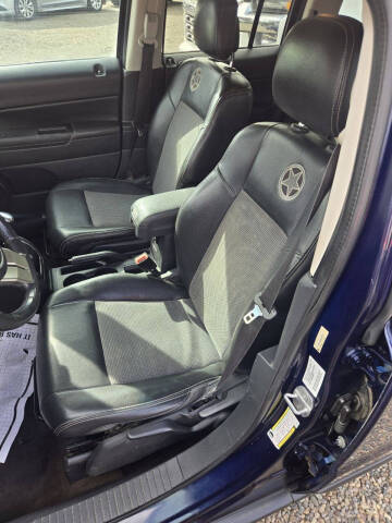 2014 Jeep Patriot Latitude