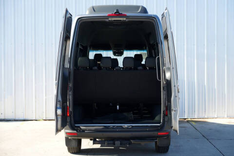 2024 Mercedes-Benz Sprinter 2500