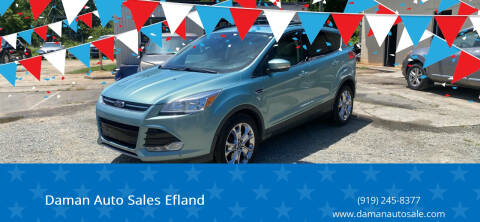 2013 Ford Escape