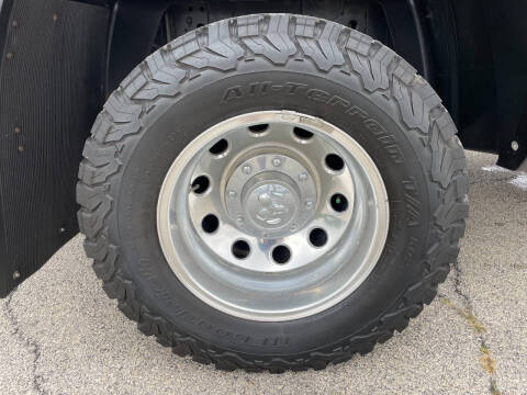 2016 RAM 3500 Laramie