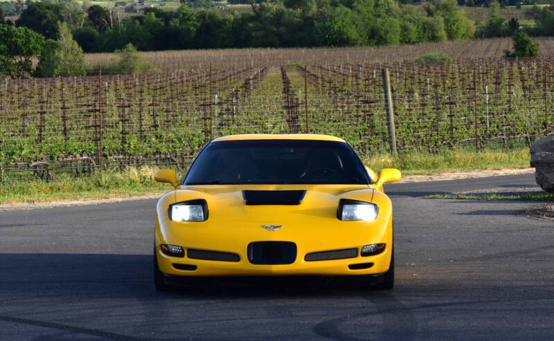 2003 Chevrolet Corvette Z06