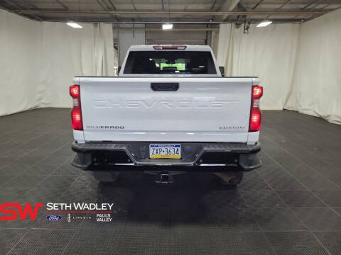 2024 Chevrolet Silverado 2500HD