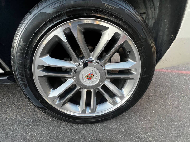 2014 Cadillac Escalade Premium