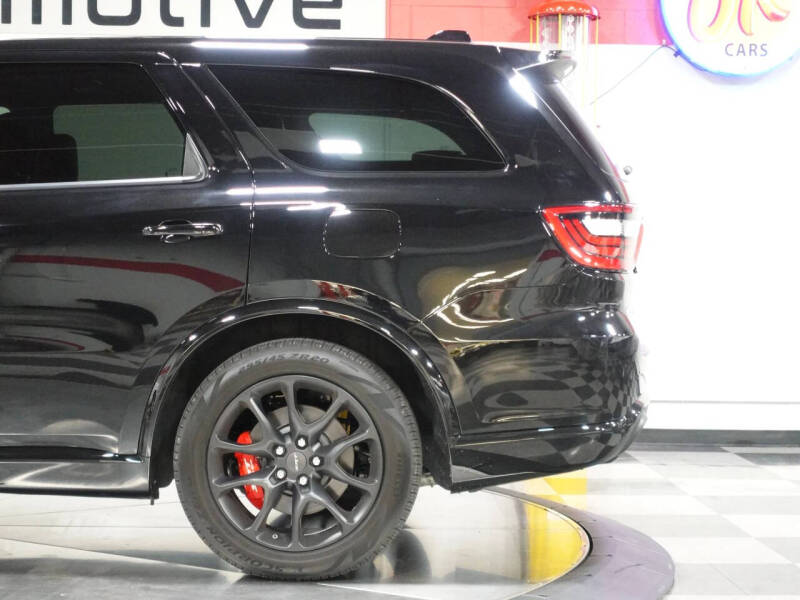 2021 Dodge Durango SRT Hellcat