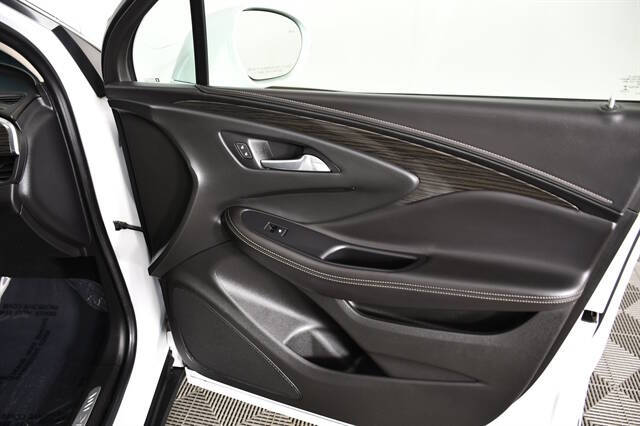 2018 Buick Envision Essence
