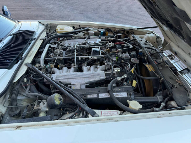 1991 Jaguar XJ-Series XJS