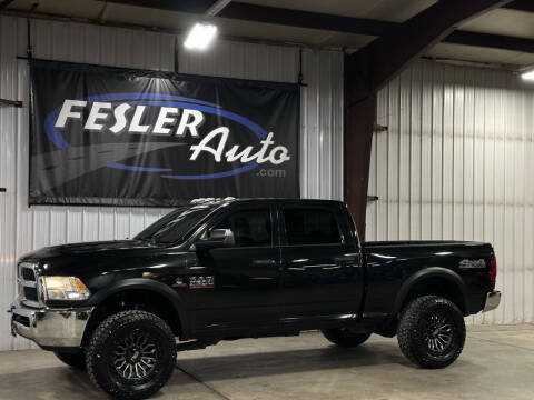 2018 RAM 2500 Tradesman