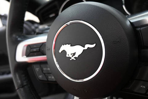 2016 Ford Mustang V6