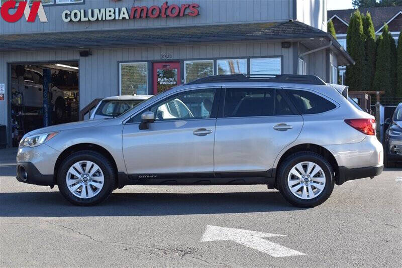 2015 Subaru Outback 2.5i Premium
