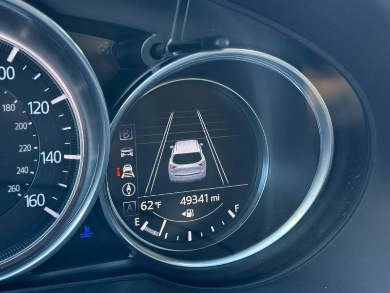 2021 Mazda CX-5 Touring