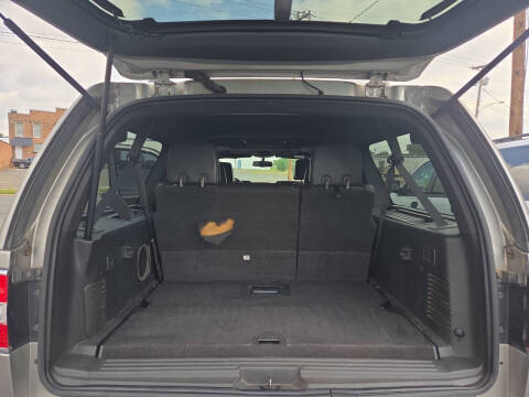 2008 Lincoln Navigator L