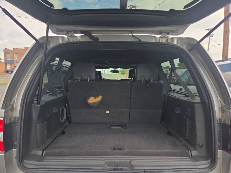 2008 Lincoln Navigator L