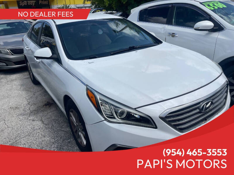 2017 Hyundai Sonata