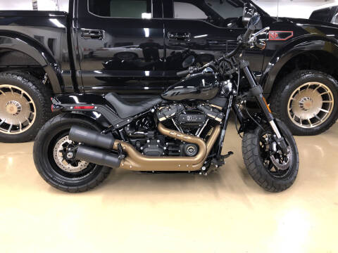 2021 Harley-Davidson FXFBS for sale at Fox Valley Motorworks in Lake In The Hills IL