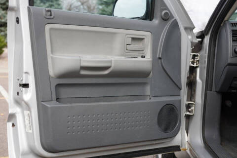 2007 Dodge Dakota SLT