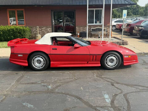 1987 Chevrolet Corvette