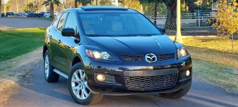 2007 Mazda CX-7 for sale at CAR MIX MOTOR CO. in Phoenix AZ
