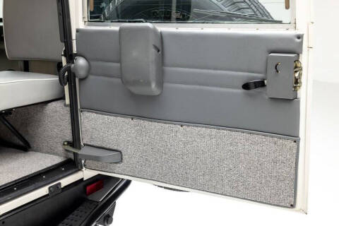 1997 Land Rover Defender 90