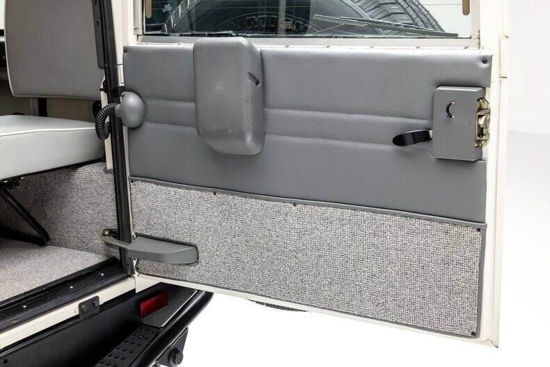 1997 Land Rover Defender 90