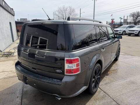 2018 Ford Flex SEL