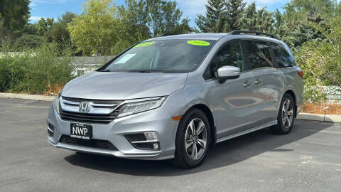 2019 Honda Odyssey Touring