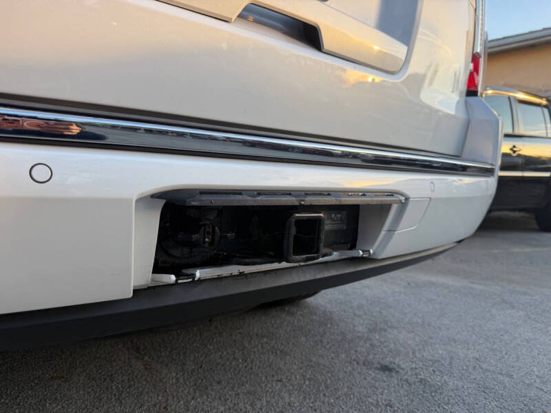 2017 GMC Yukon Denali