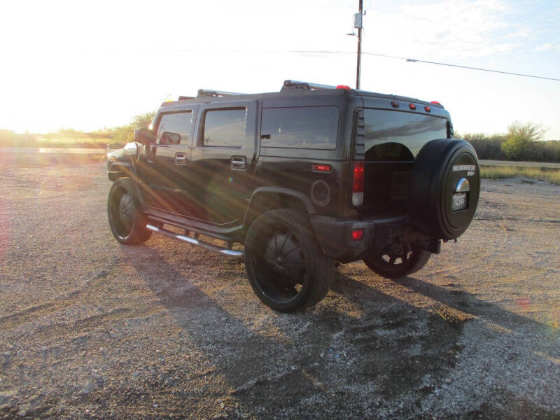 2006 HUMMER H2